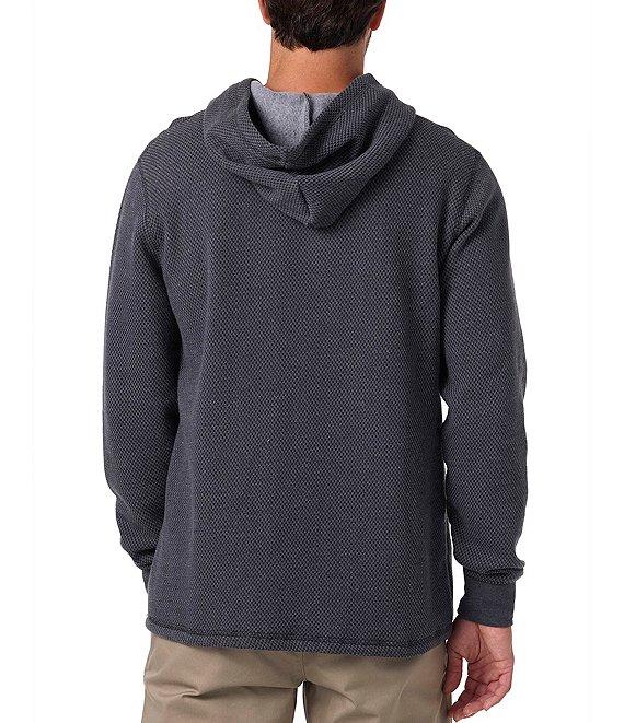 O'Neill Timberlane Long Sleeve Pique Terry Hoodie Product Image