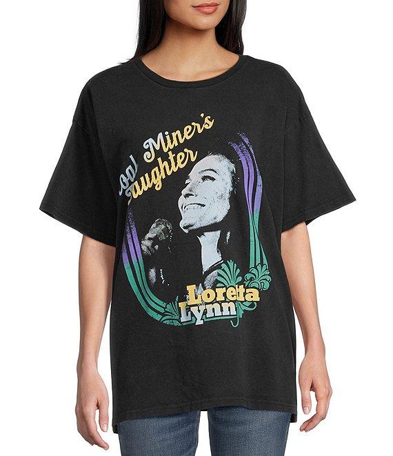 Wrangler® Loretta Lynn Short Sleeve Graphic T-Shirt Product Image