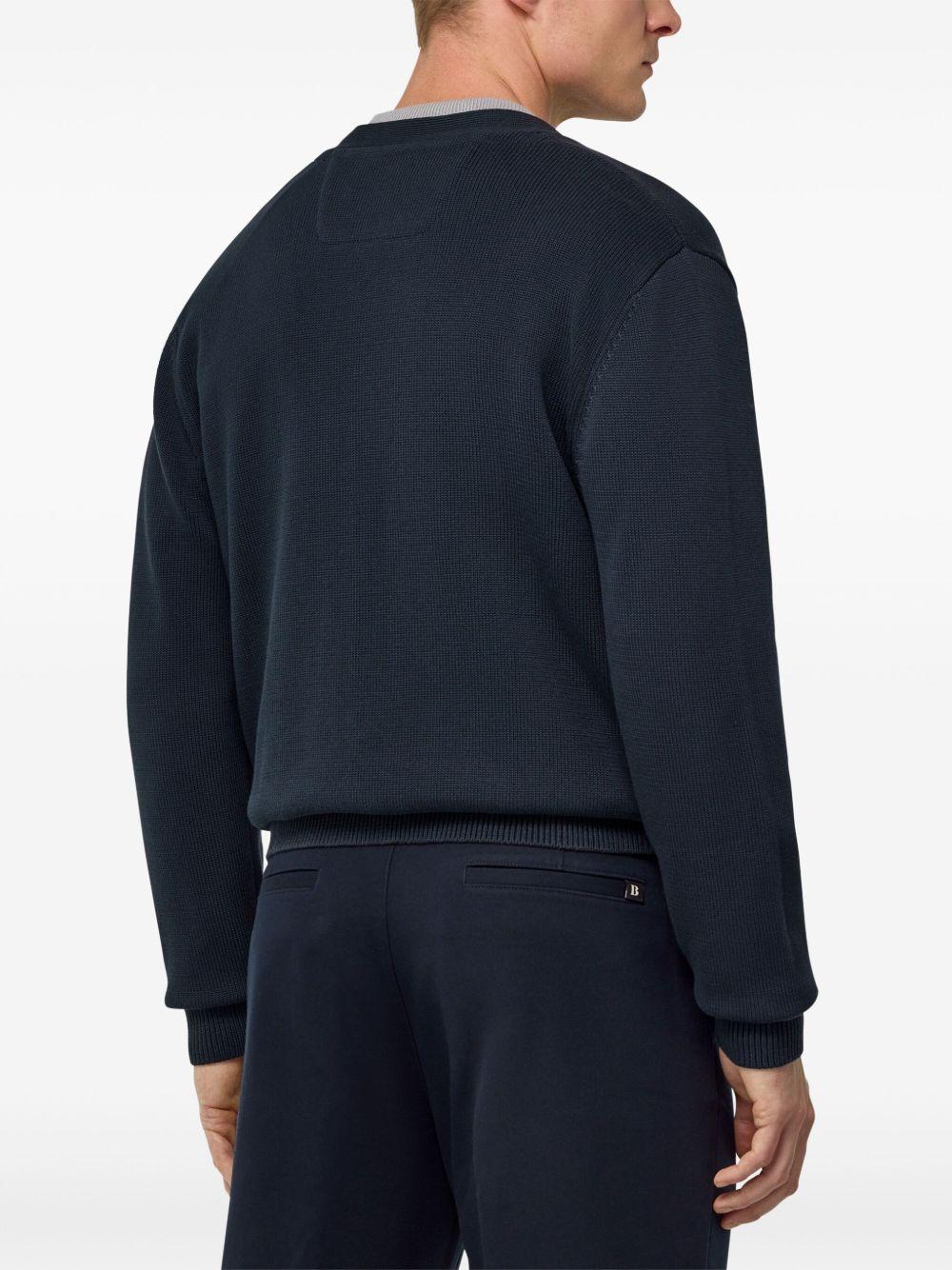 organic cotton cardigan Product Image