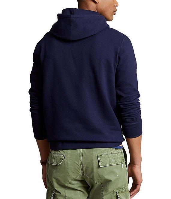 Polo Ralph Lauren RL Fleece Long Sleeve Hoodie Product Image