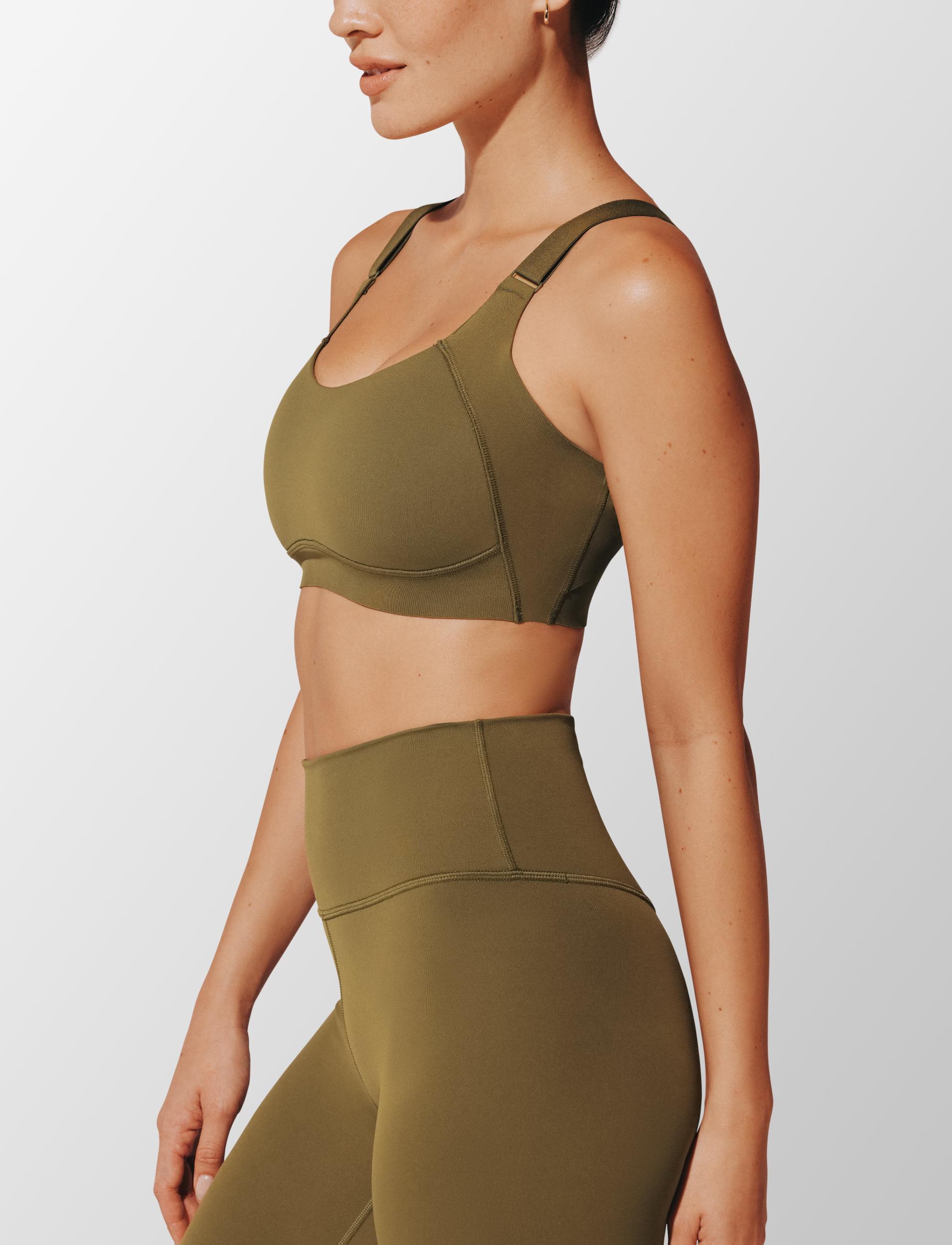 Thermoregulating TempSync™ Sports Bra Product Image