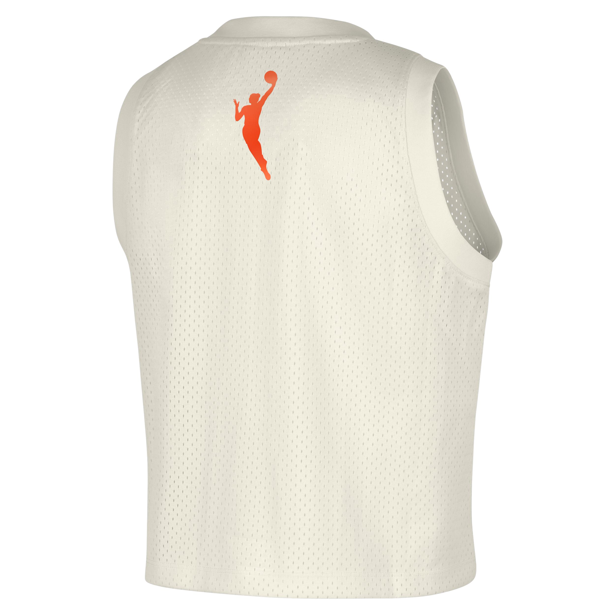 Team 13 Nike Womens WNBA Mesh Tank Top | HF6468-030 Product Image