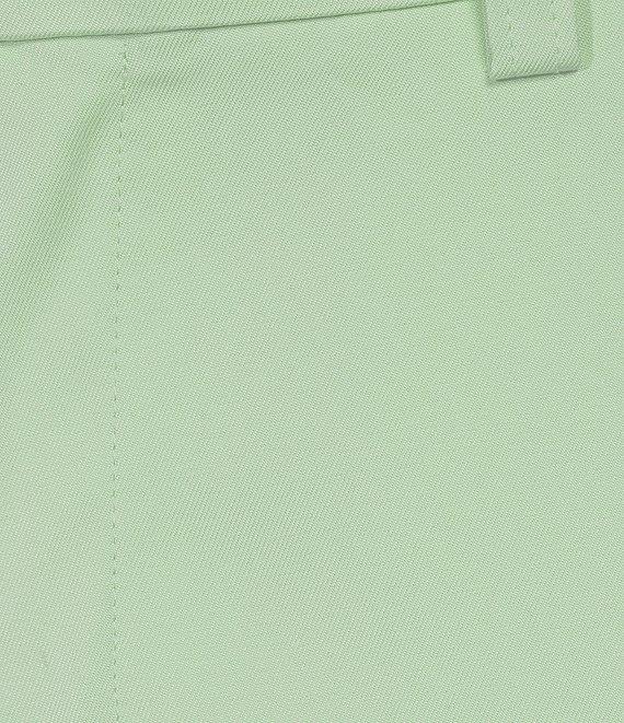 Roundtree & Yorke The Fairway Seasonal 7#double; Flat Front Performance Shorts Product Image