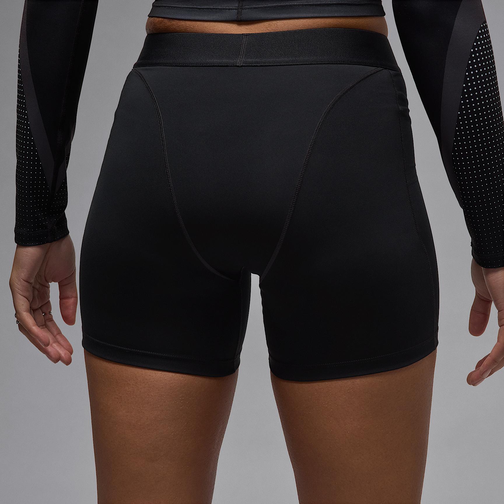Womens Jordan Sport Leak Protection: Period Shorts | HF9483-010 Product Image