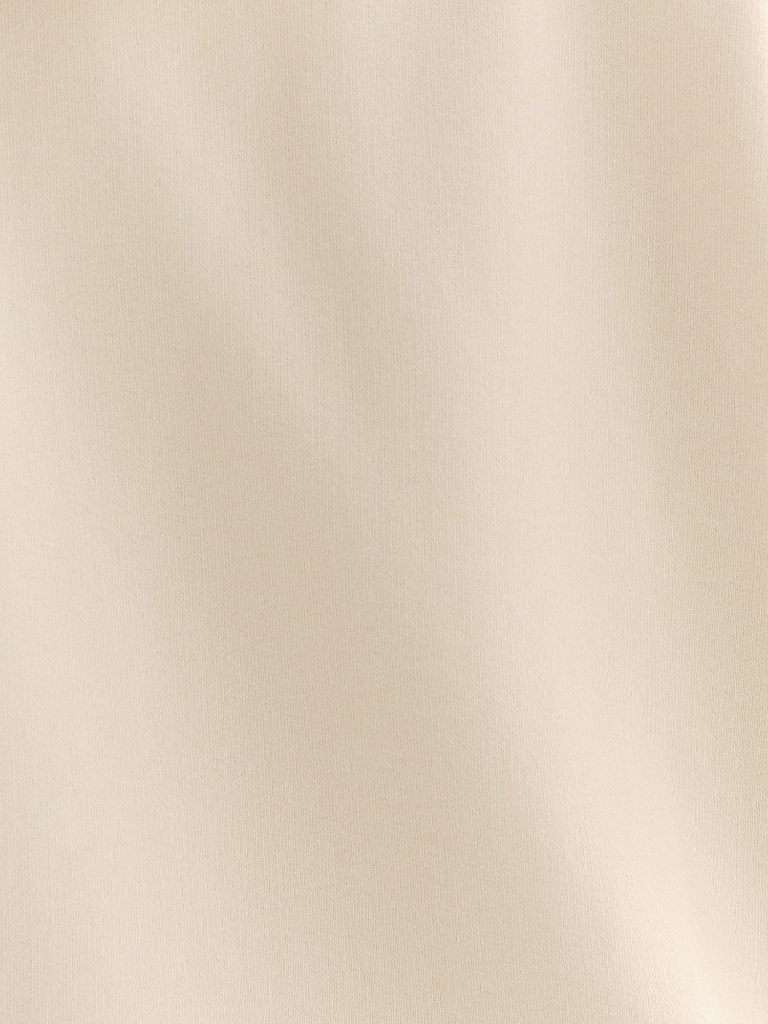 Men's Organic Fleece Straight Leg Sweatpant Male Product Image