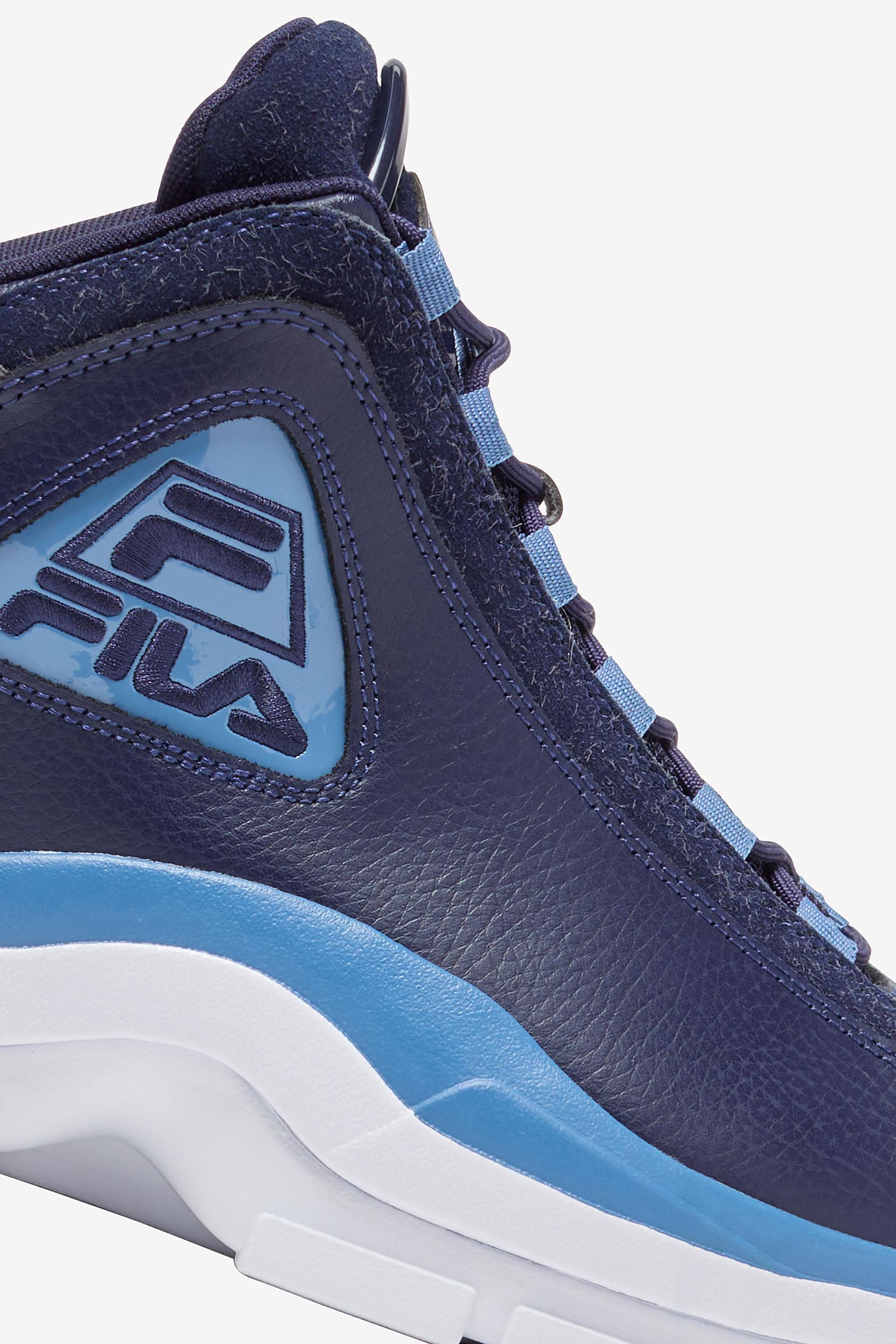 Men's Grant Hill 2 Suede Festa Product Image