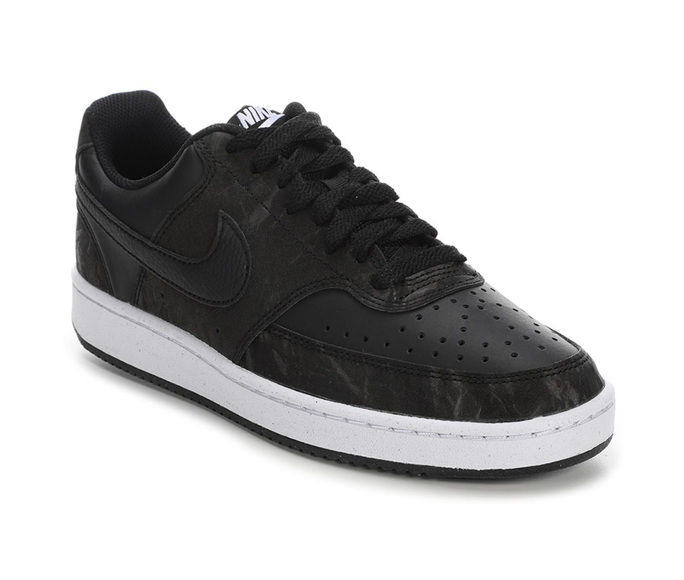 Women's Nike Court Vision Low Next Nature Sustainable Sneakers Product Image