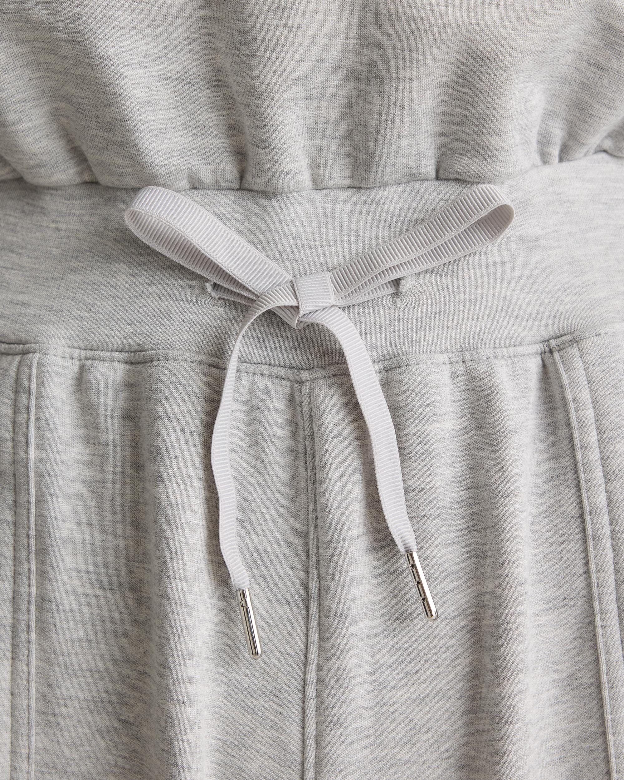 Quince | Women's SuperSoft Fleece Sleeveless Wide Leg Jumpsuit Lenzing Modal Product Image