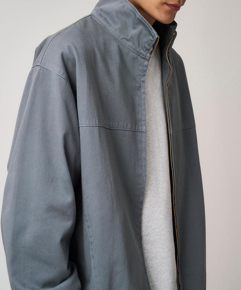 Twill-Around Jacket Male Product Image