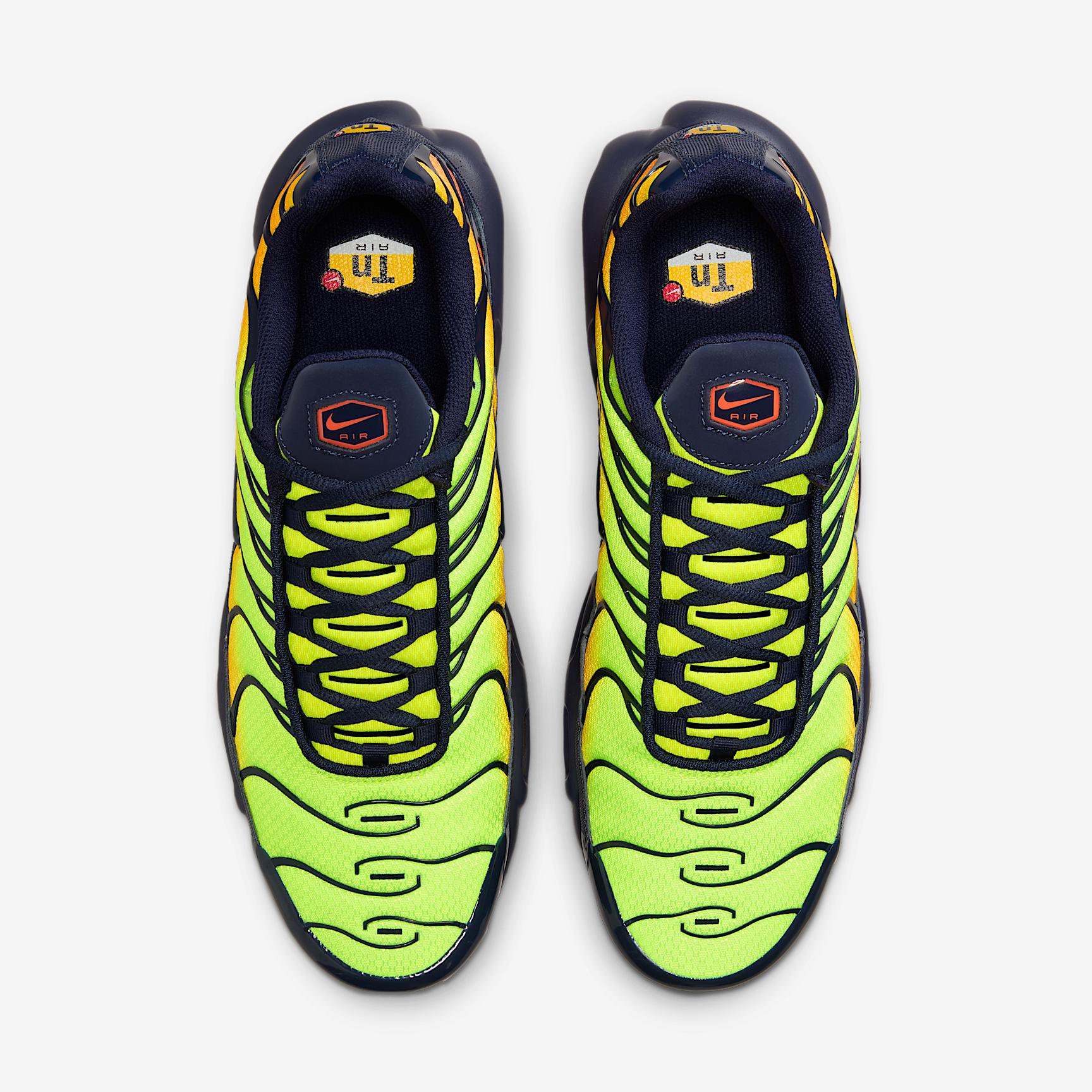 Nike Mens Air Max Plus Shoes | DM0032-701 Product Image