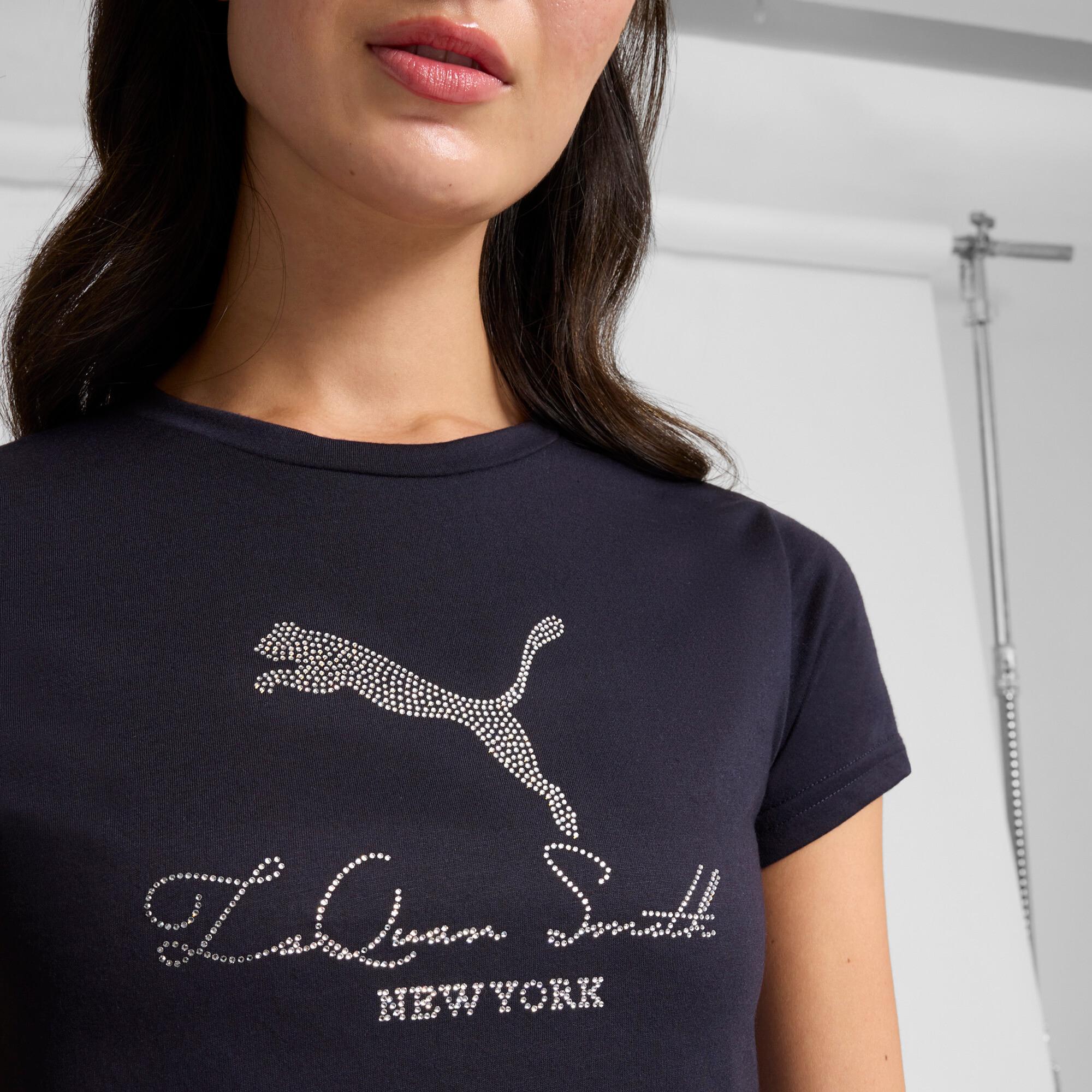 PUMA x LAQUAN SMITH Women's Baby T-Shirt Product Image