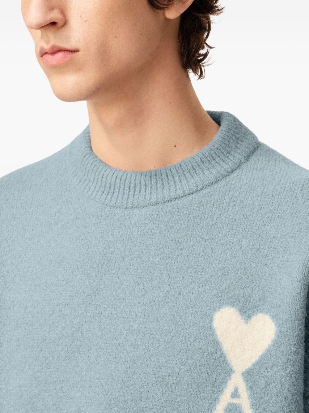 Ami de Coeur sweater Product Image