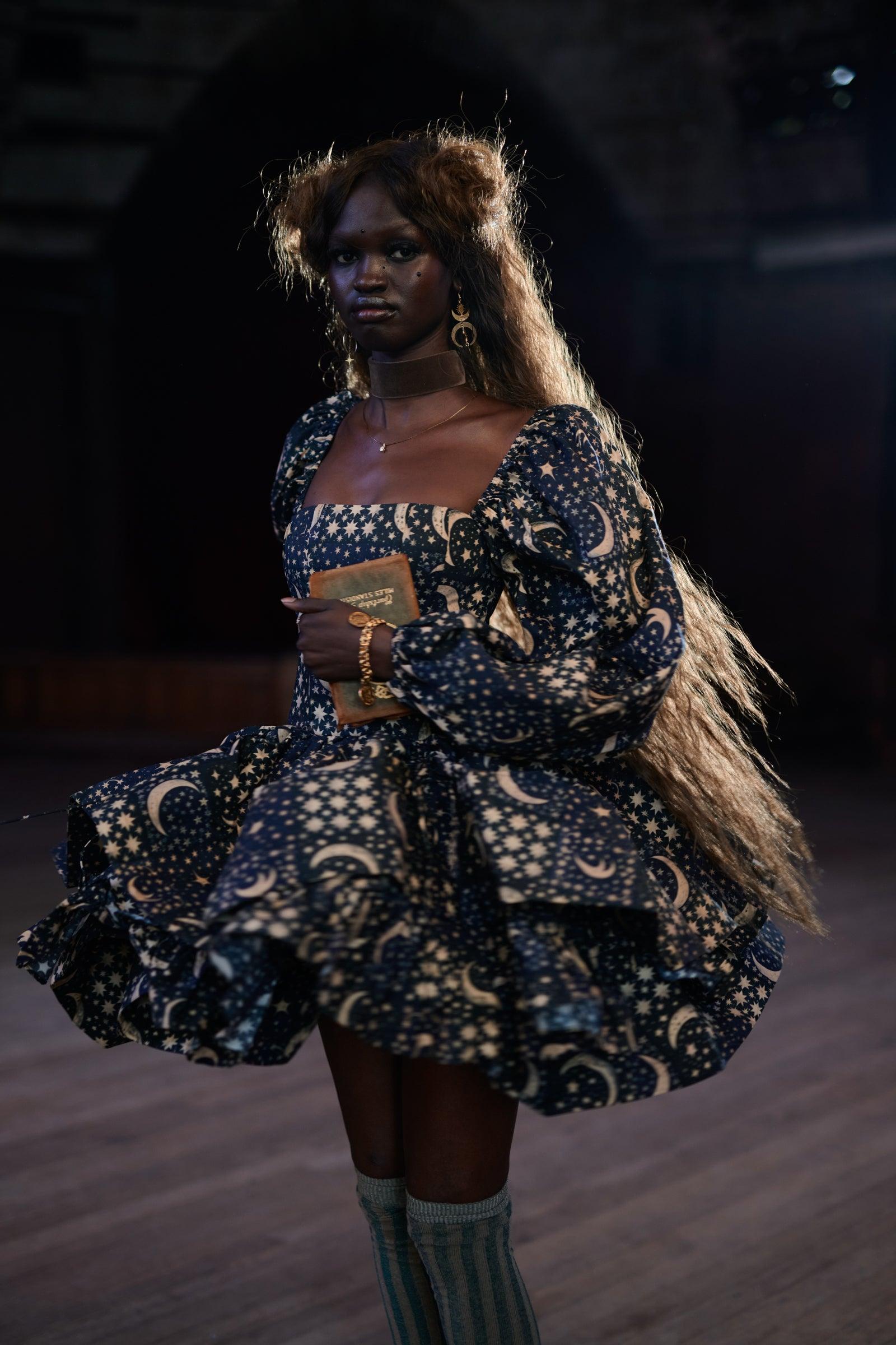 The Moon Quilt Etoile Dress Product Image