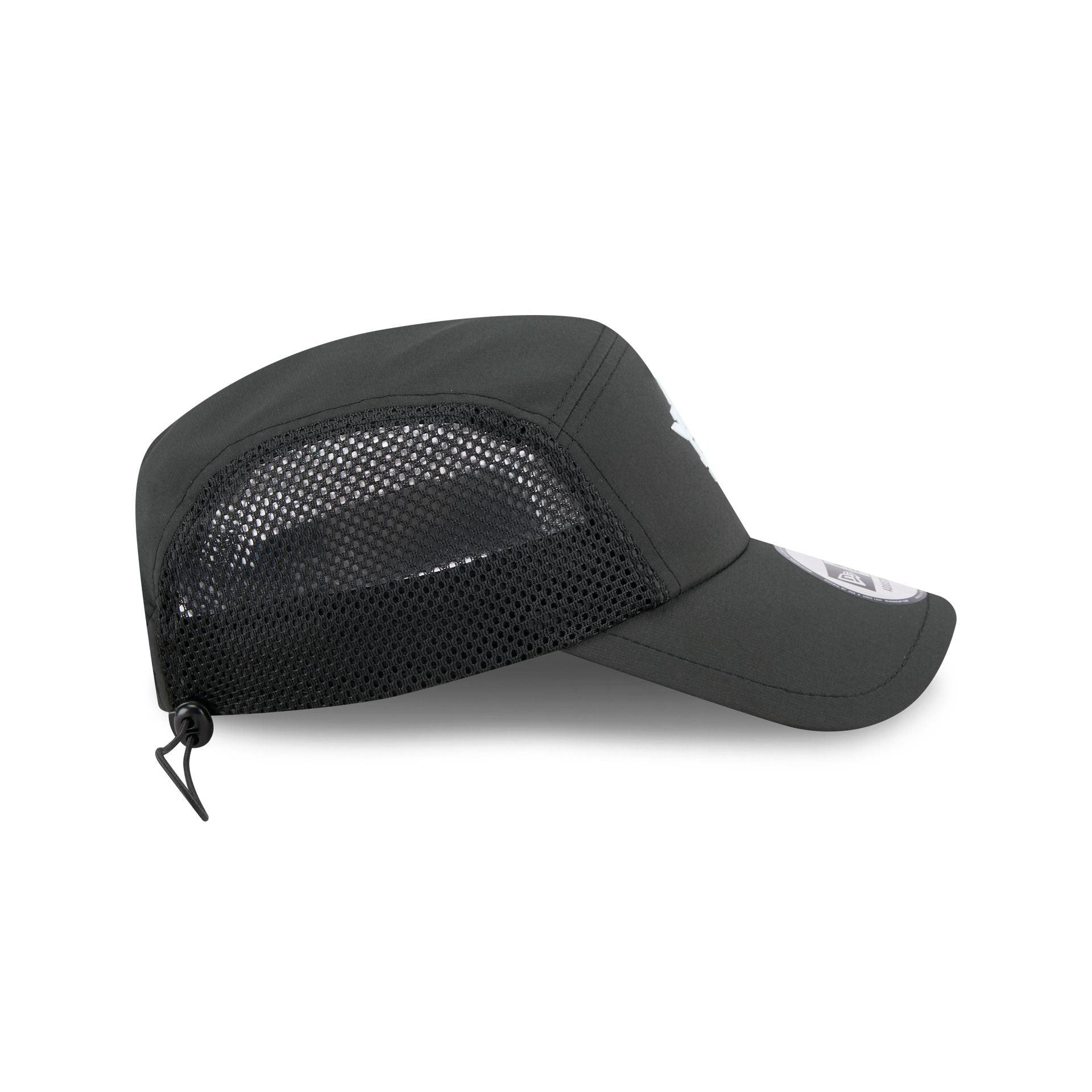 San Francisco Giants Ripstop 9FORTY M-Crown A-Frame Snapback Hat Male Product Image