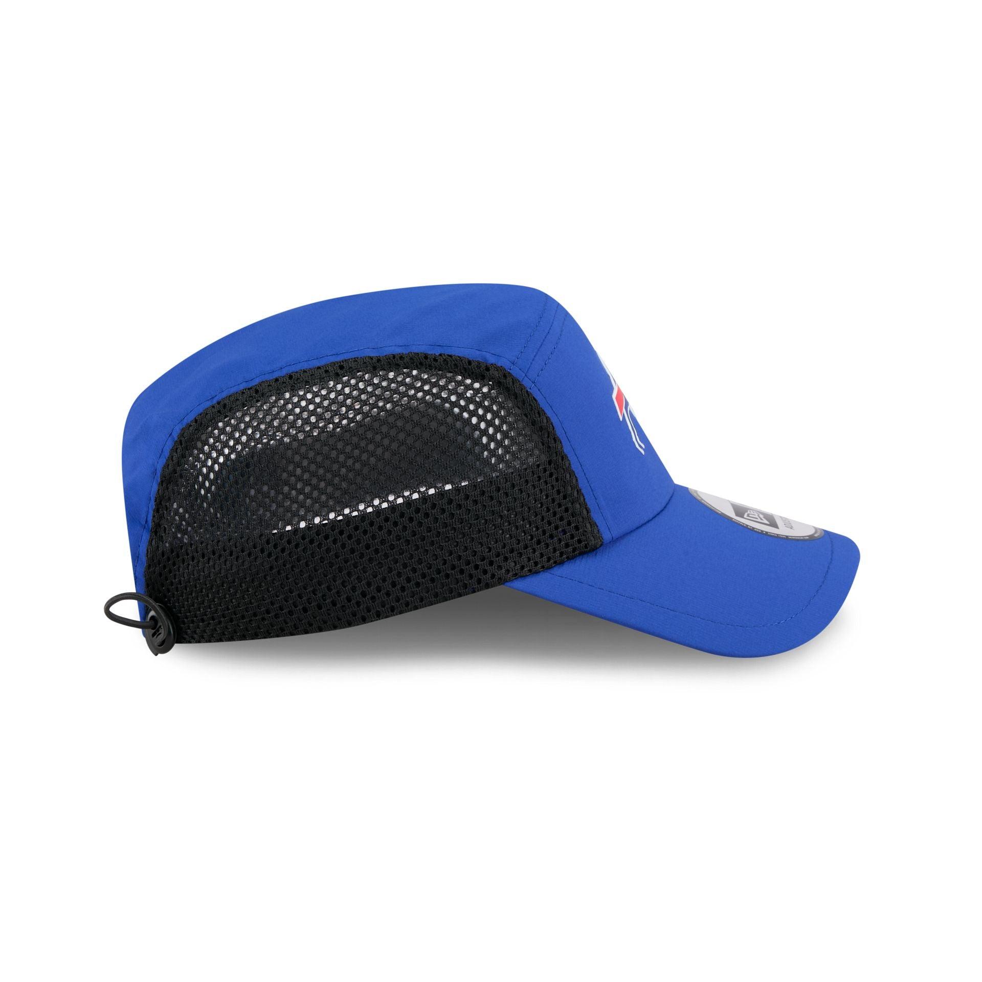 Alpha Industries x Washington Nationals Black Runner Adjustable Hat Male Product Image