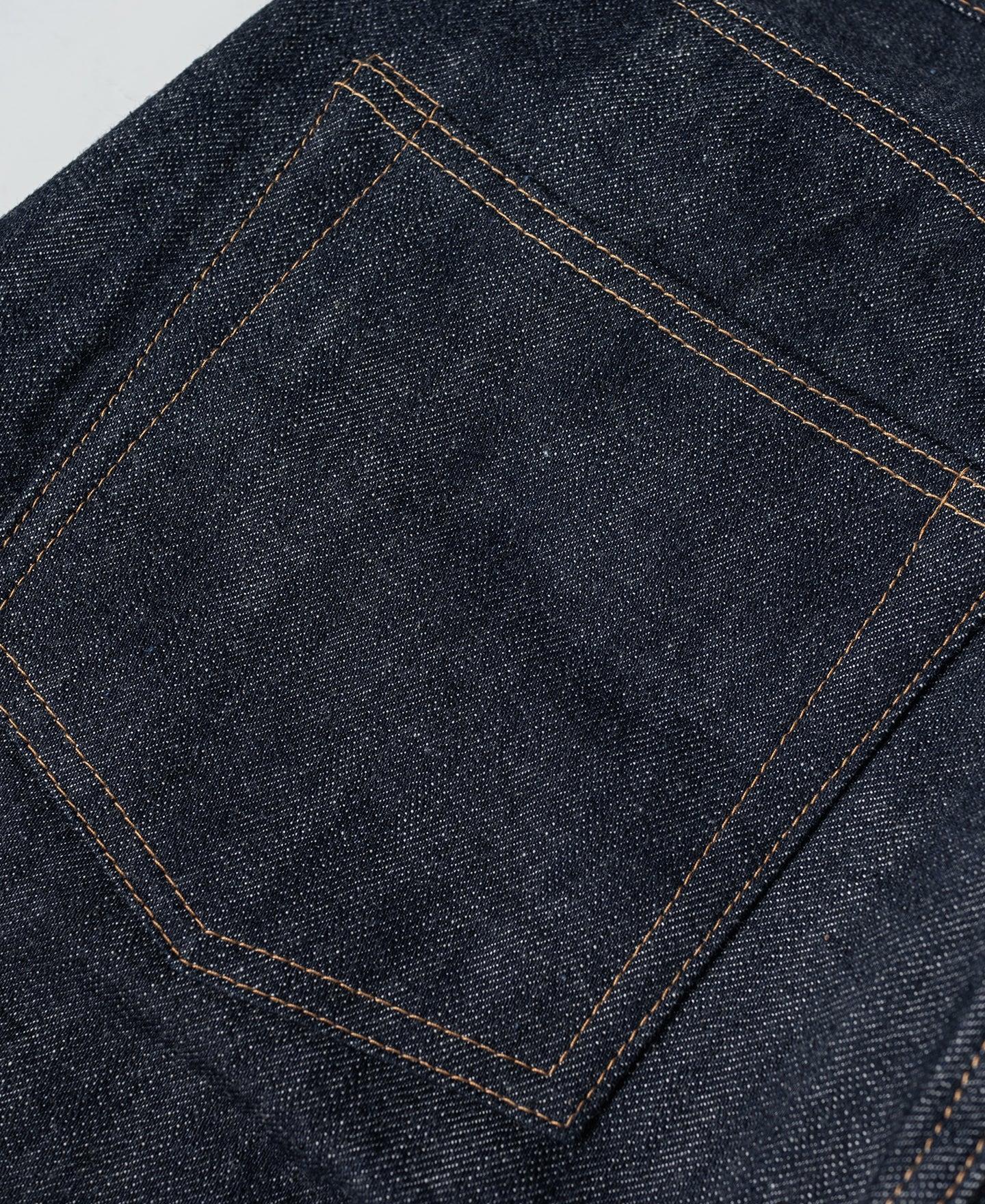 Lot 55801XX 1950s Selvedge Denim Jeans Product Image