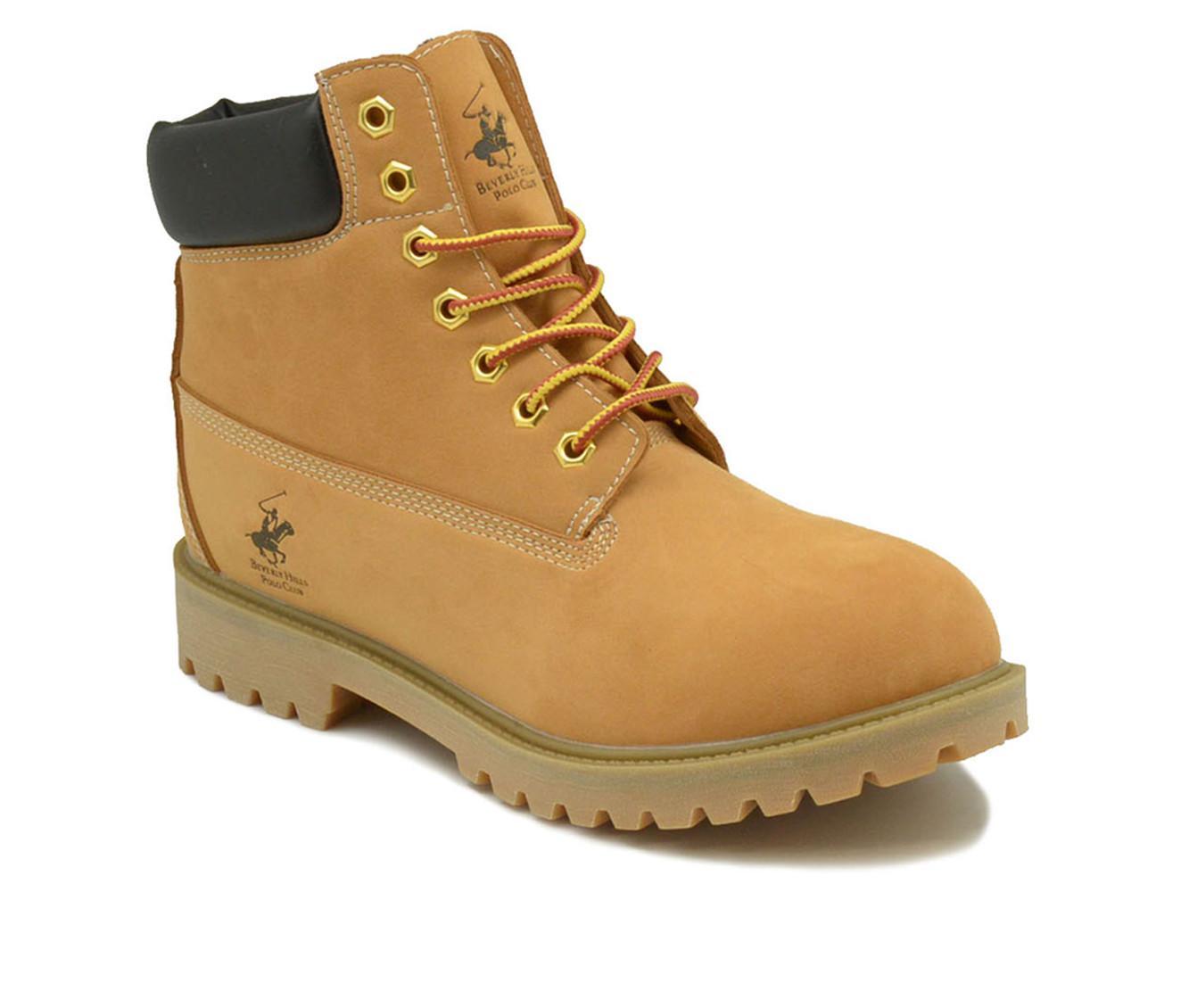Men's Beverly Hills Polo Club Brando Boots Product Image