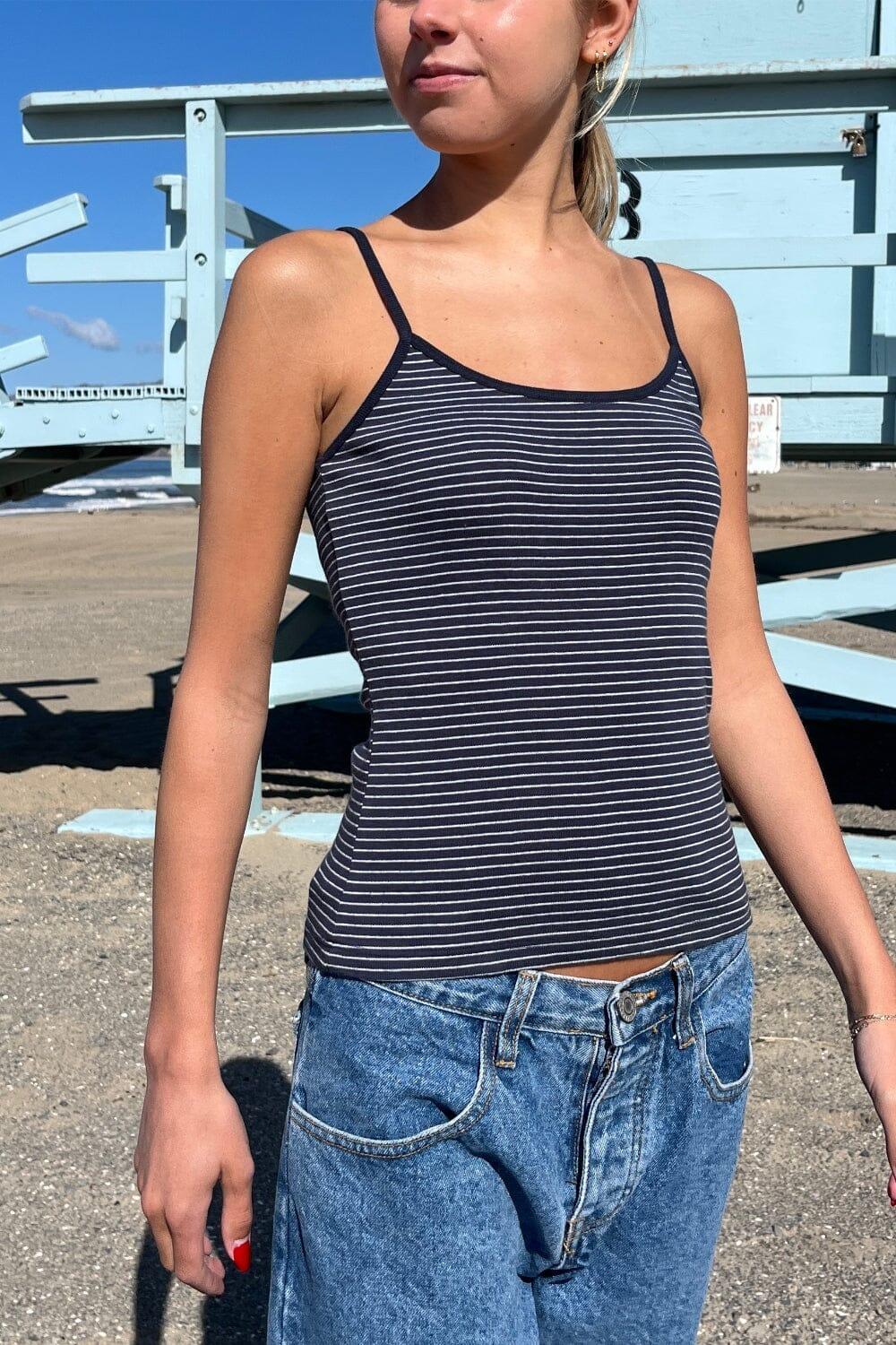Skylar Stripe Tank Product Image