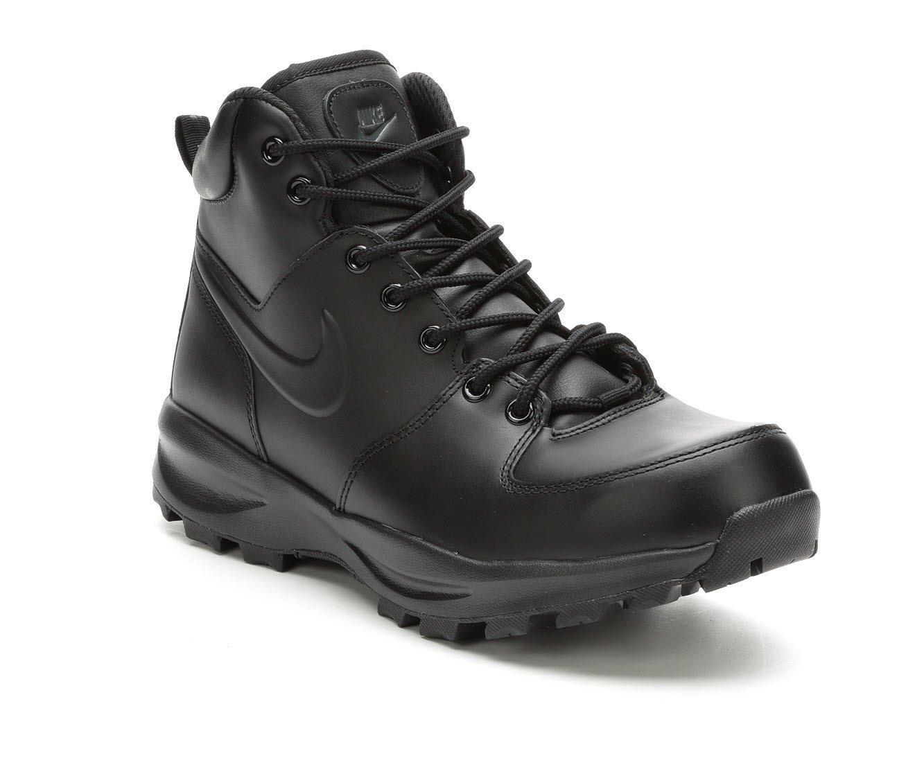 Men's Nike Manoa Leather Lace-Up Boots Product Image