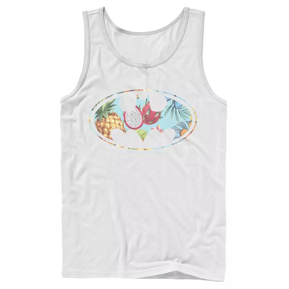 Men's Marvel Thor Comic Logo Fill Tank Top, Boy's,  Product Image