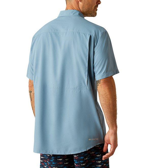 Ariat VentTEK™ Outbound Classic Fit Short Sleeve Shirt Product Image