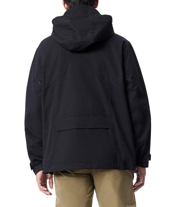 Cross Eyed Moose Cross Park Performance Convertible Parka-Vest Product Image