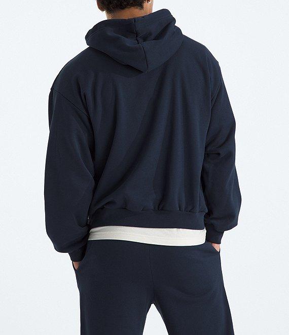The North Face Evolution Long Sleeve Oversized Fleece Hoodie Product Image