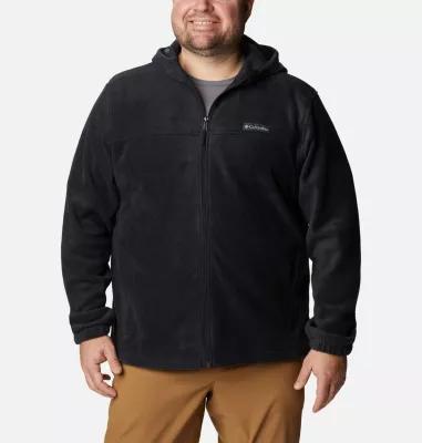 Columbia Mens Steens Mountain Full Zip Fleece Hoodie - Big- Product Image