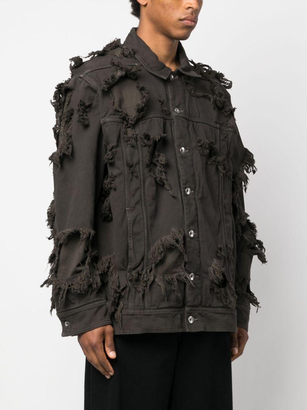 layered detailed jacket Product Image