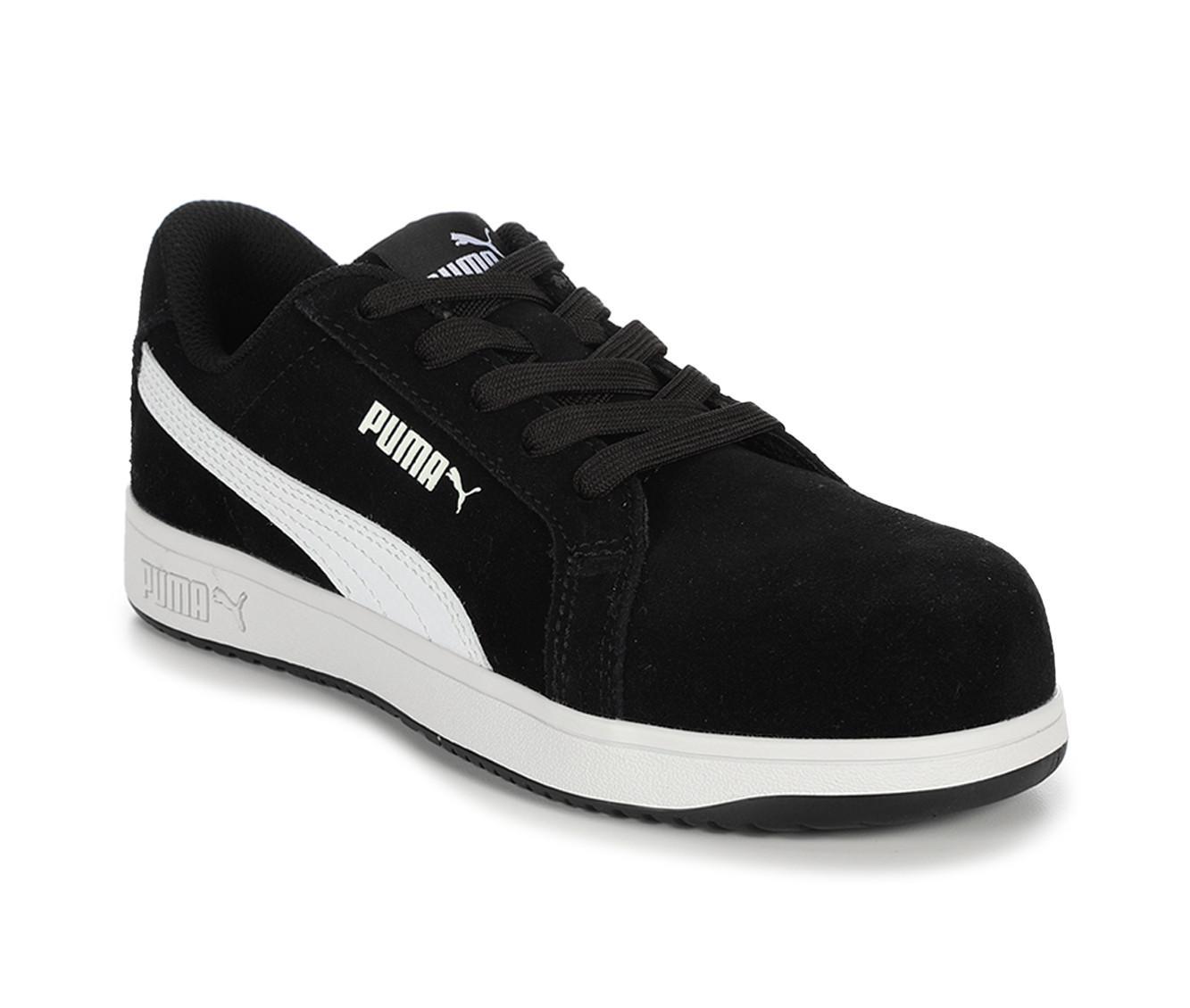 Women's Puma Safety PS Heritage EH Work Sneakers Product Image