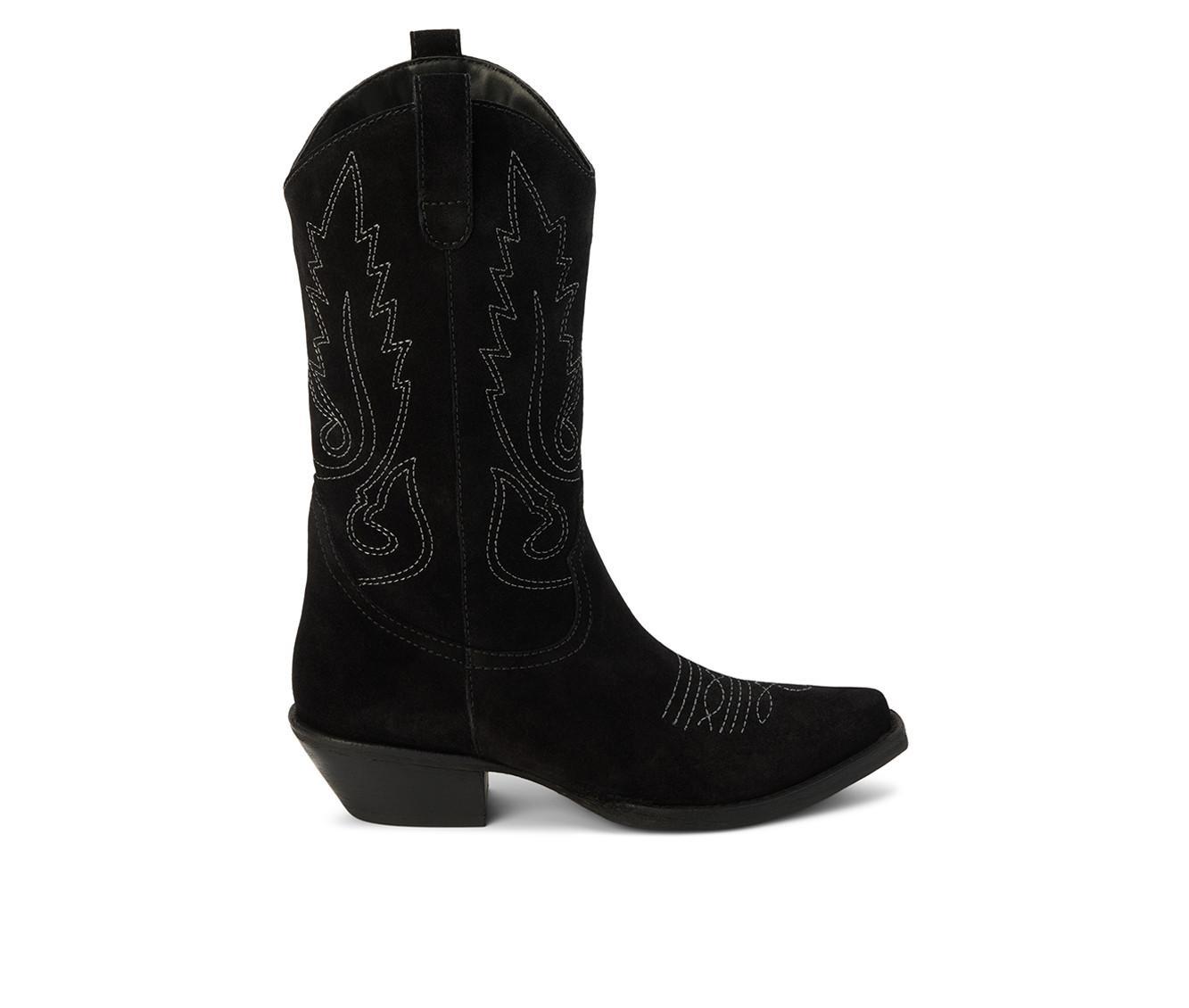 Women's Coconuts by Matisse Gaucho Boot Western Boots Product Image