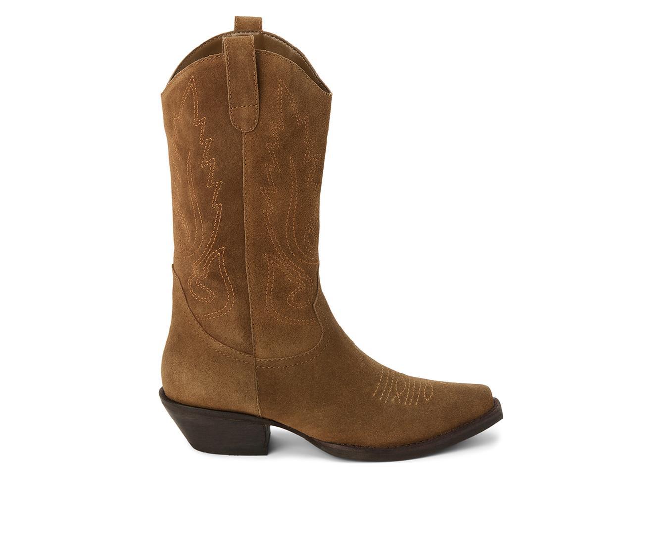 Women's Coconuts by Matisse Gaucho Boot Western Boots Product Image
