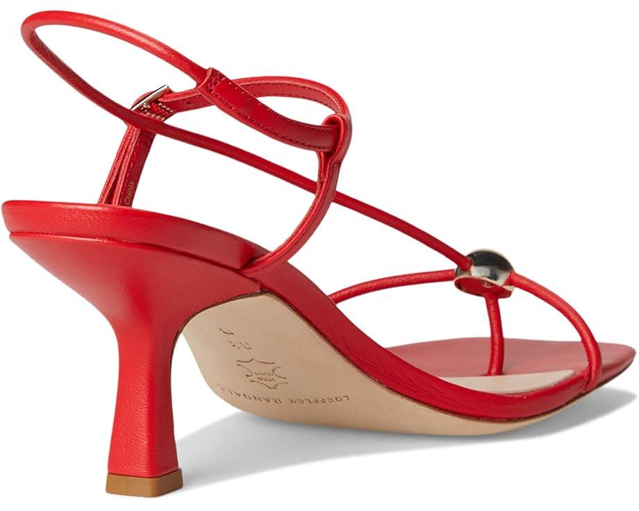 Women's Loeffler Randall Triana Strappy Mid-heel Sandals With Ball Product Image