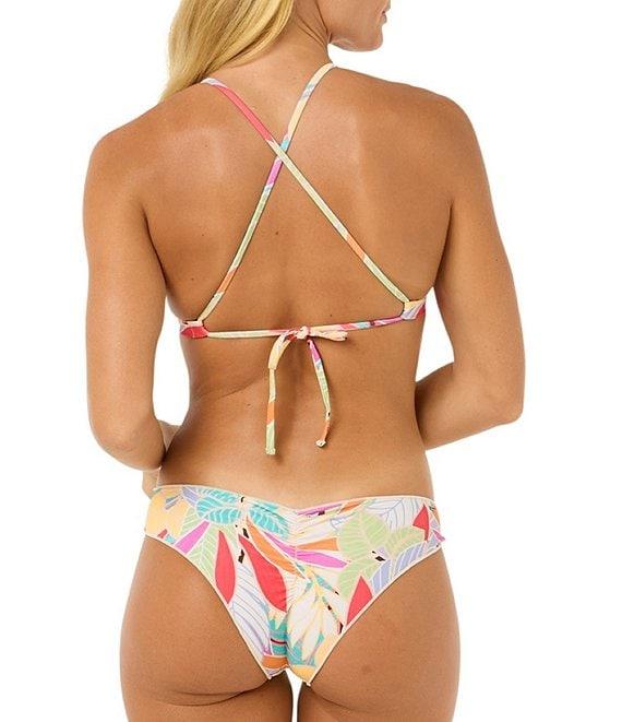Rip Curl Cala Vadella Scoop Waist Hipster Swim Bottom Product Image