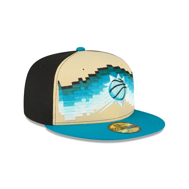 Phoenix Suns Tri-Color 59FIFTY Fitted Hat Male Product Image