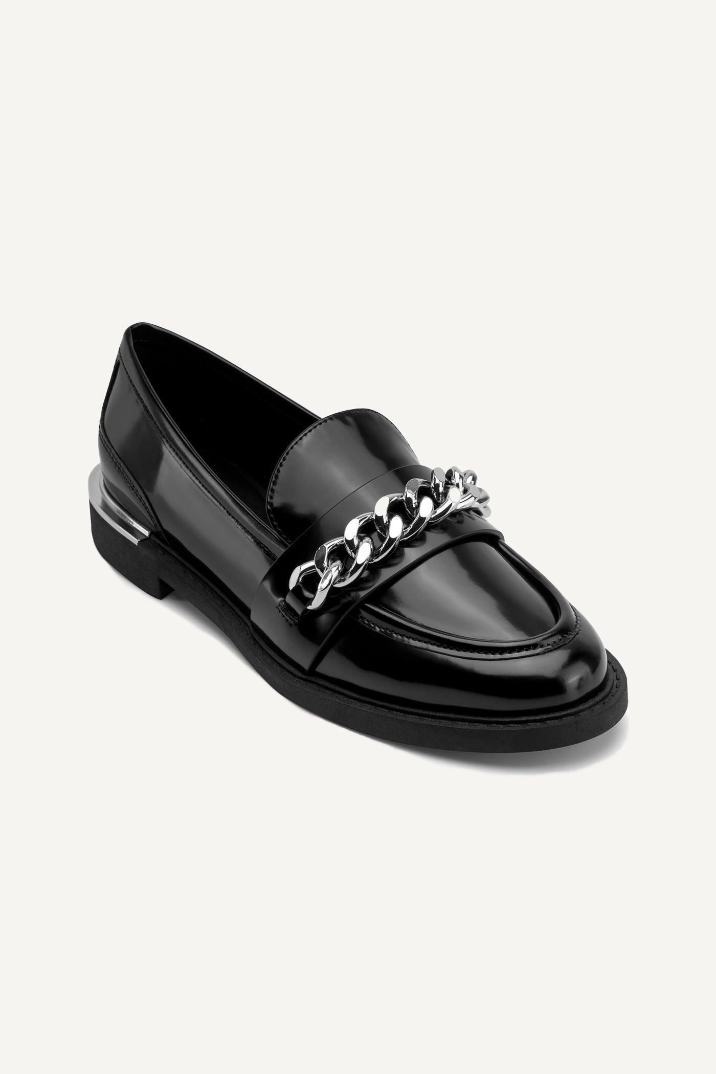 Mens Ronny Leather Loafers Product Image