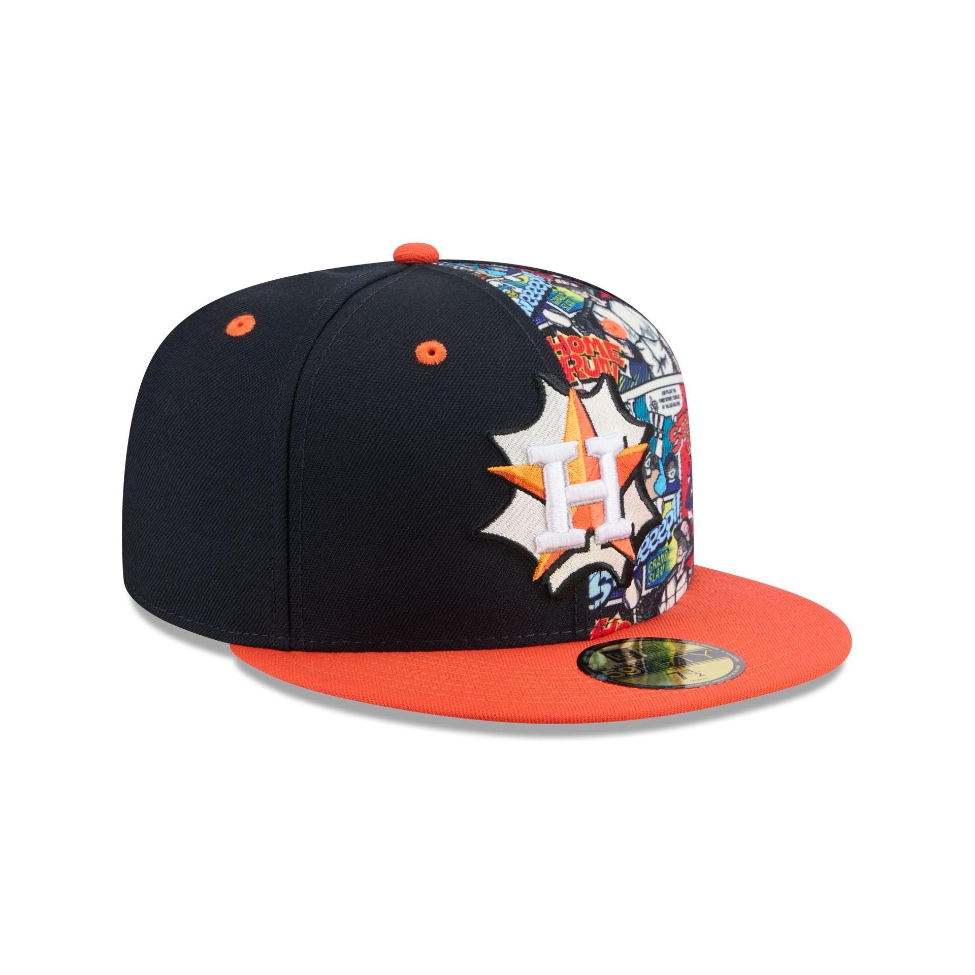 Houston Astros Diamond Hero Edition 59FIFTY Fitted Hat Male Product Image