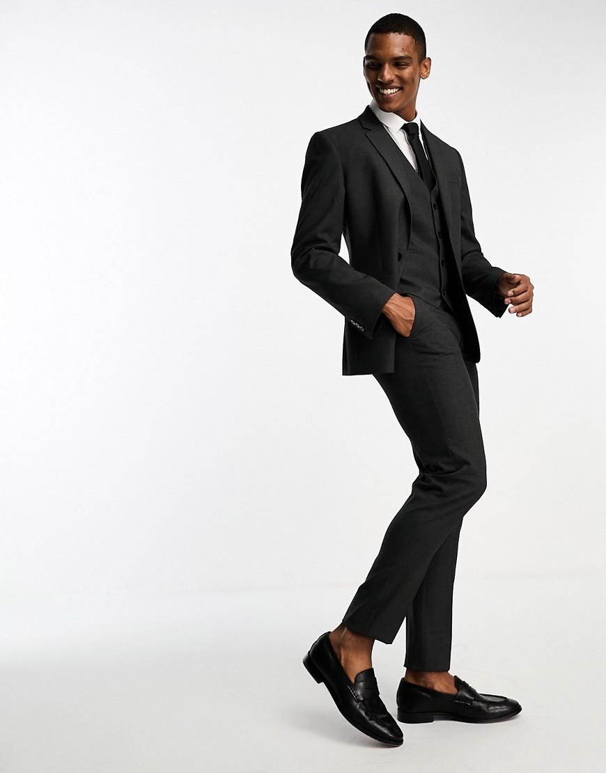 ASOS DESIGN slim suit jacket Product Image