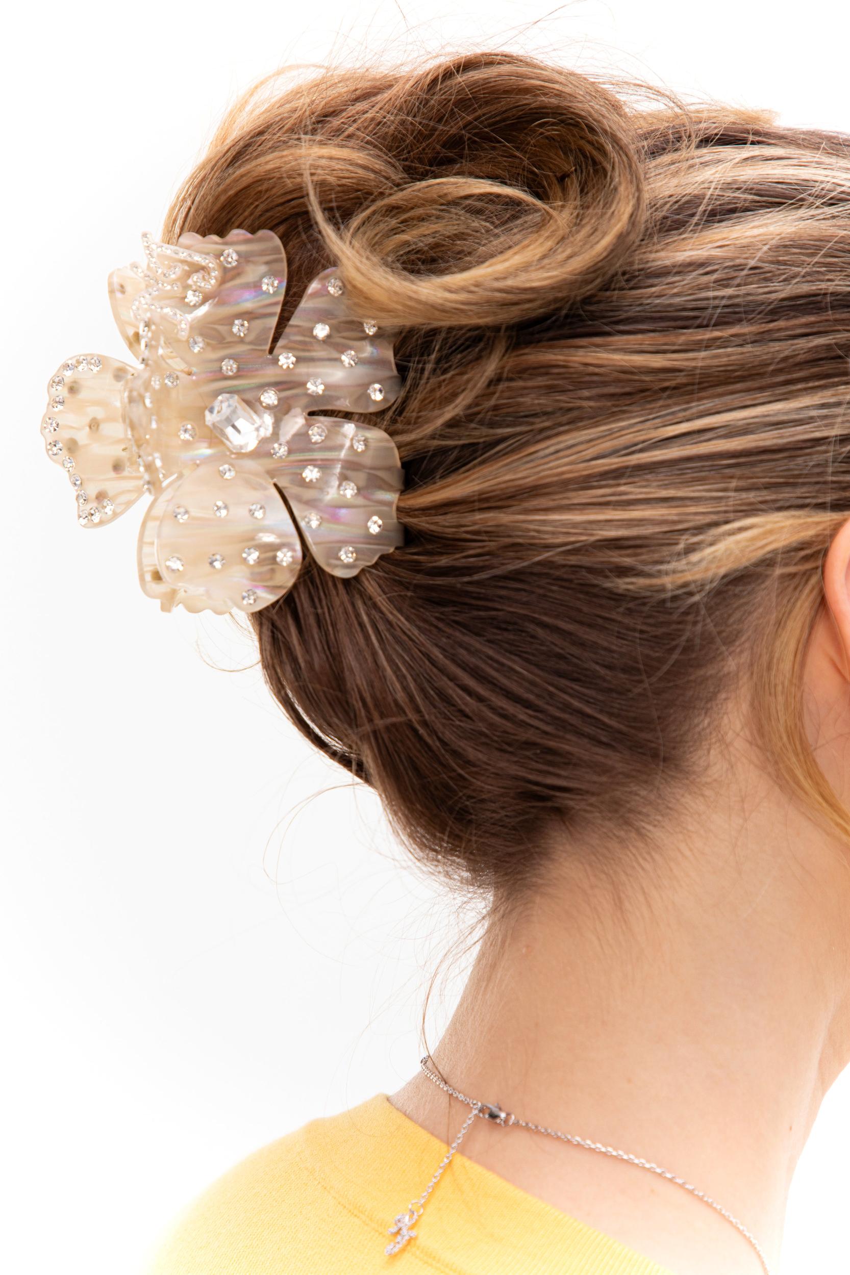 Sparkling Bloom Heart Box Product Image