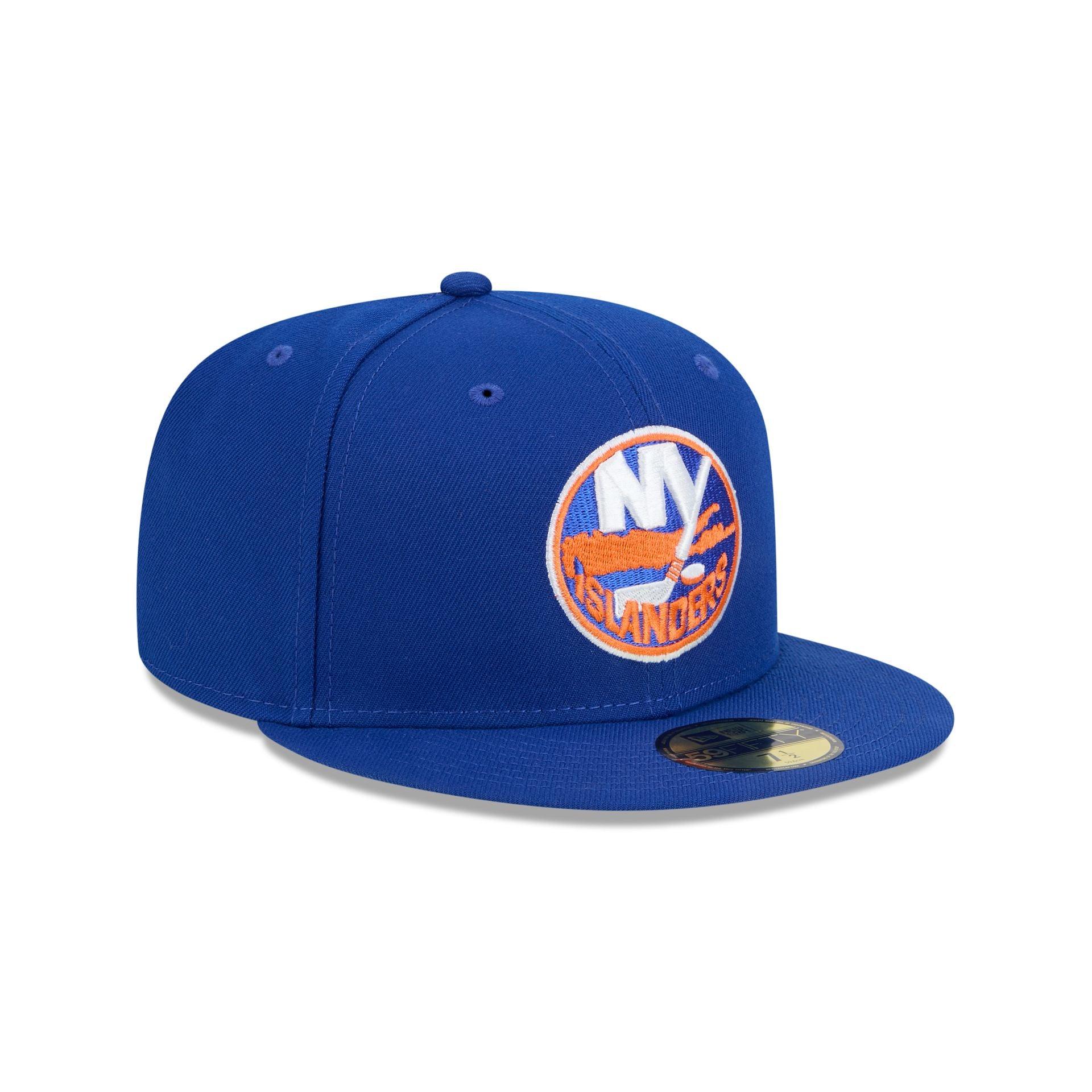 New York Islanders Team 59FIFTY Fitted Hat Male Product Image