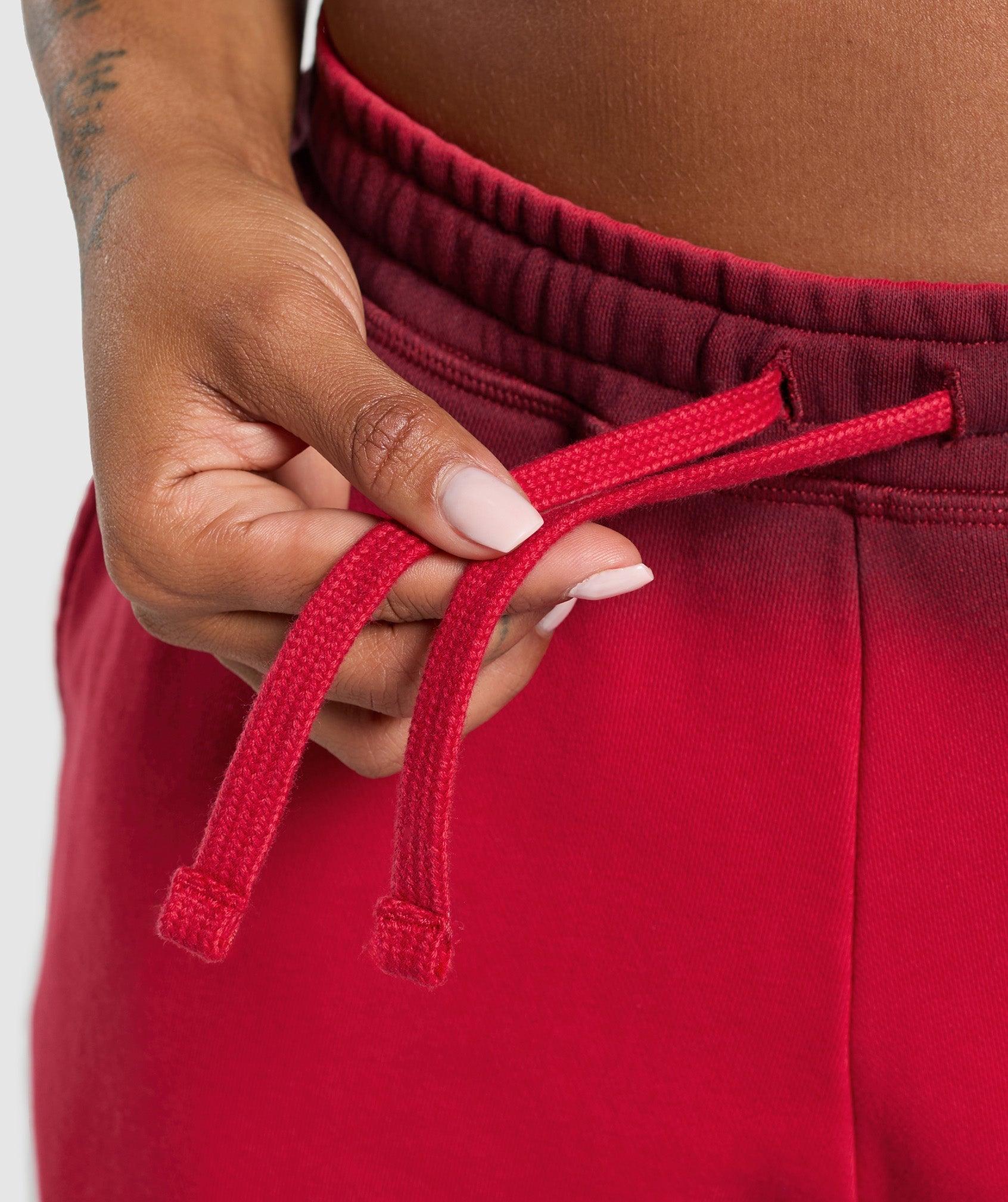 Gains Washed Loopback Joggers Product Image