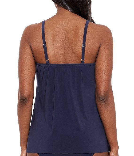 Miraclesuit Solid High Rise Bikini Swim Bottom Product Image