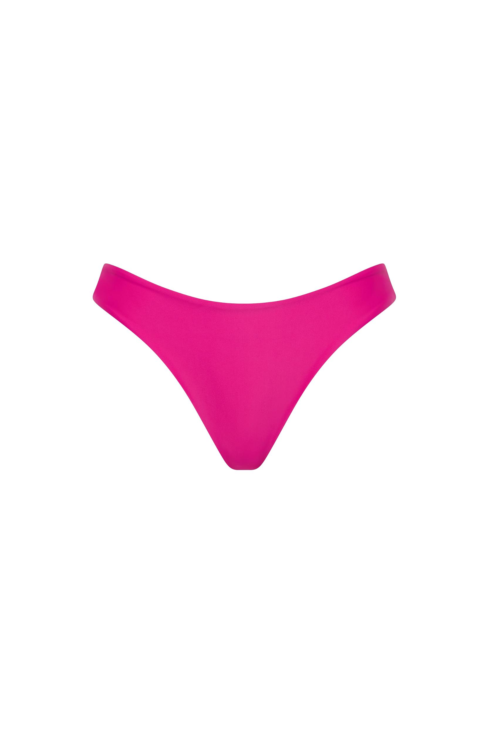 Sete Bikini Top Cerise - Final Sale Product Image