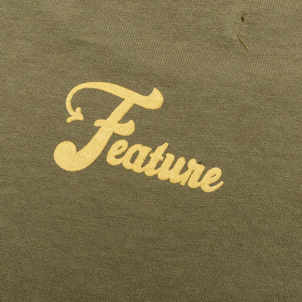 Feature x ASU Always Devil Tee - Capers Male Product Image