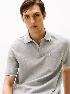 Classic Fit Pocket Polo Product Image