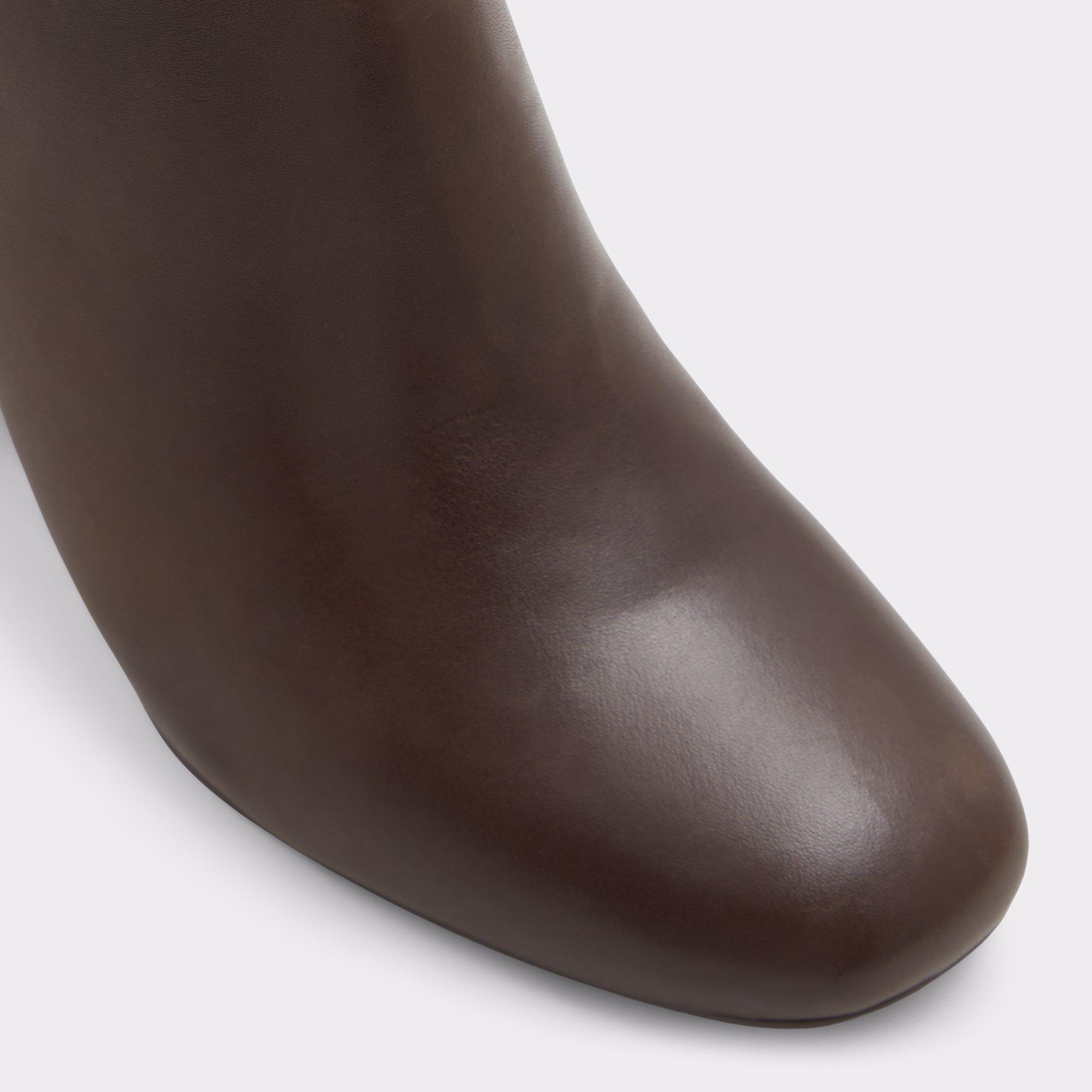 Satori Brown Overflow Women's Tall Boots | ALDO US Product Image