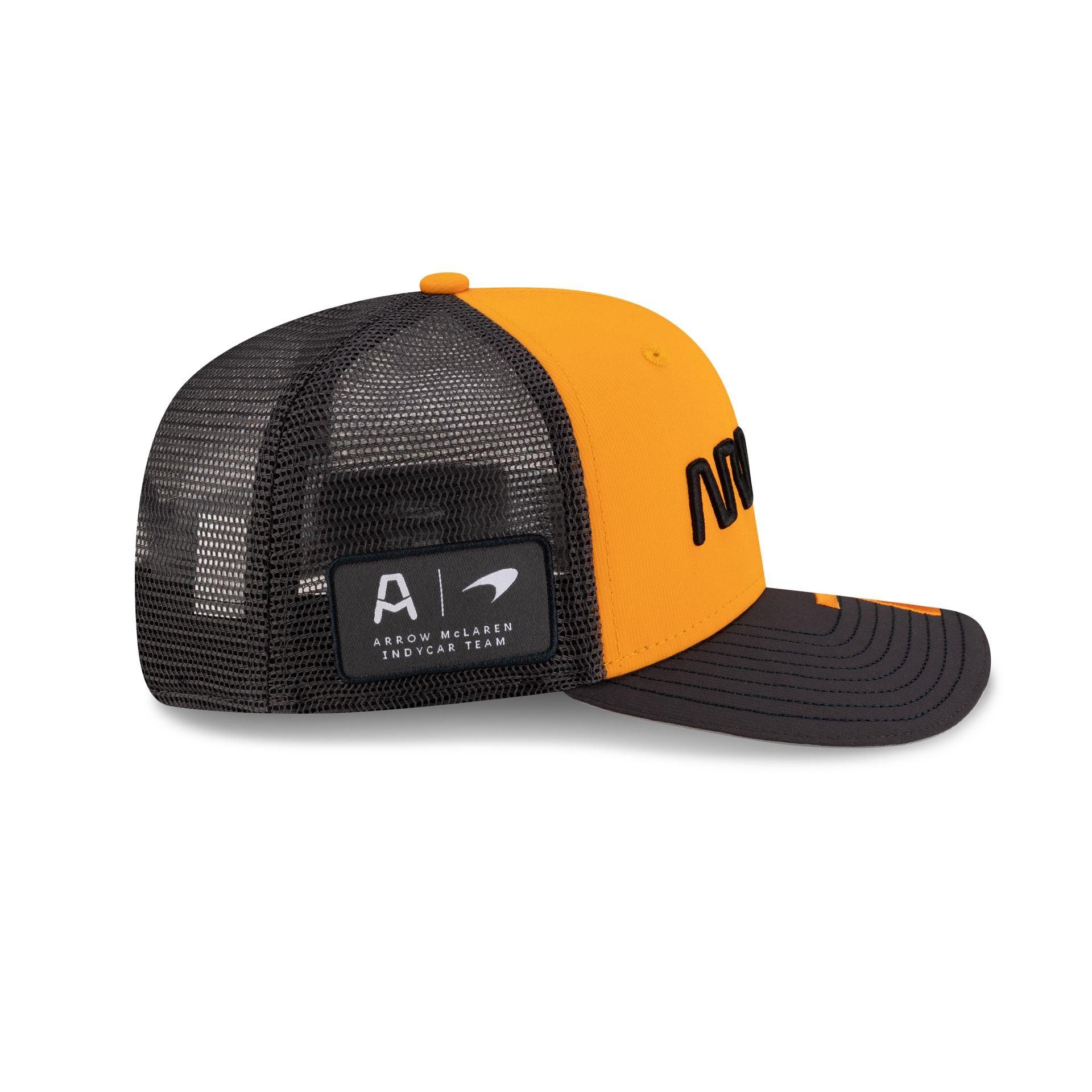 Arrow McLaren IndyCar Team Christian Lundgaard 9SEVENTY Trucker Hat Male Product Image