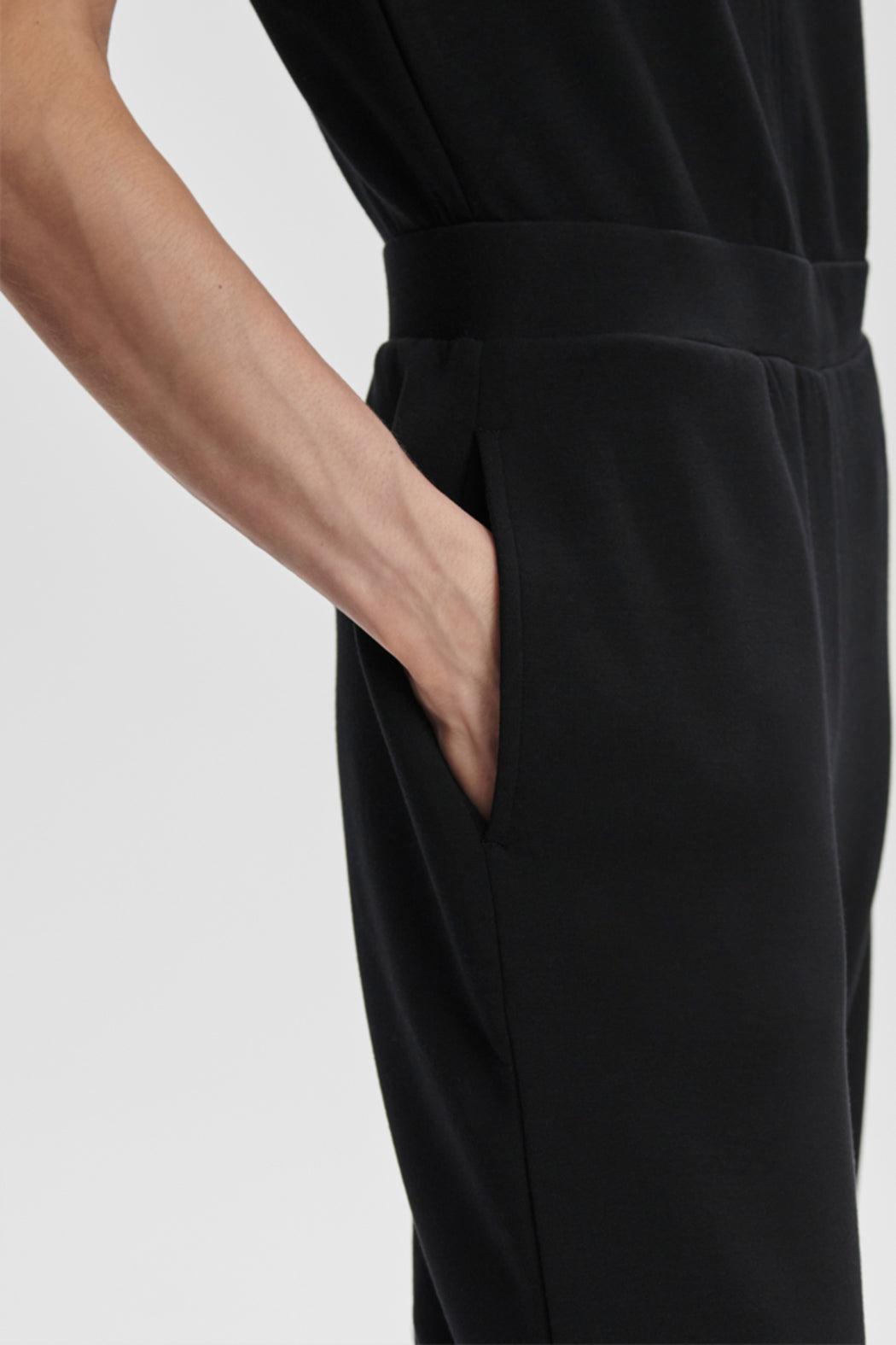 Alina Wide Leg Jumpsuit Product Image