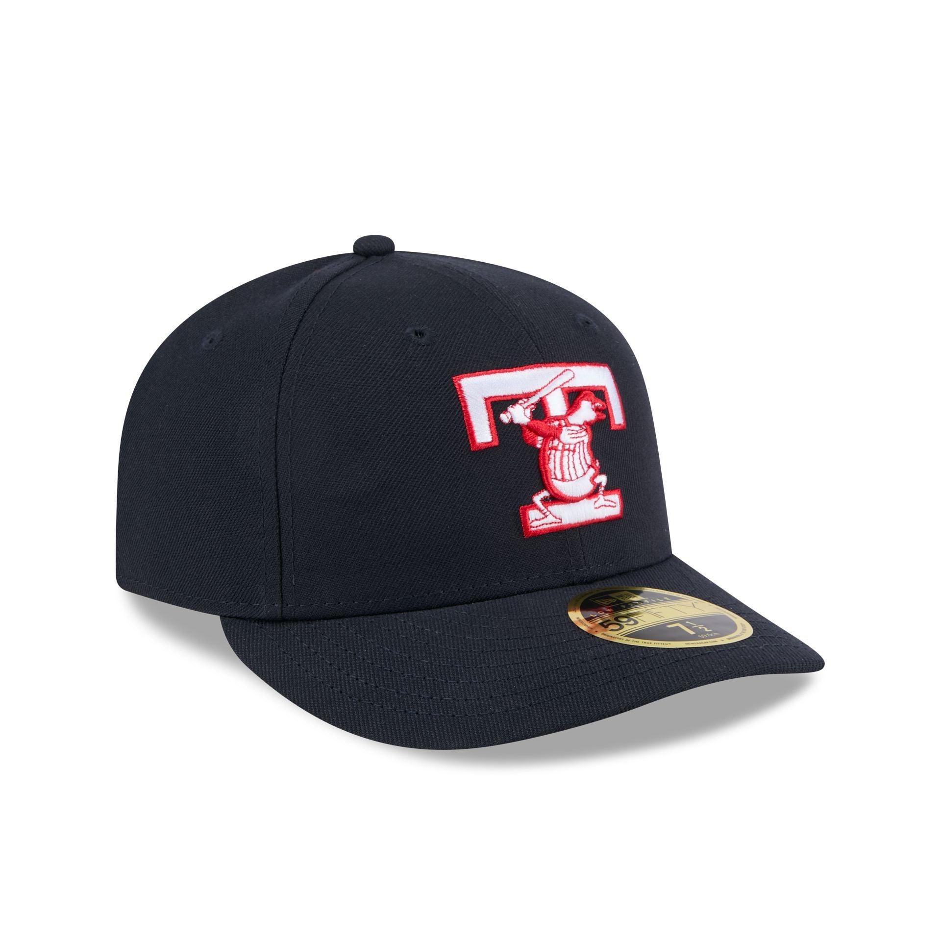 Toledo Mud Hens Authentic Collection Low Profile 59FIFTY Fitted Hat Male Product Image