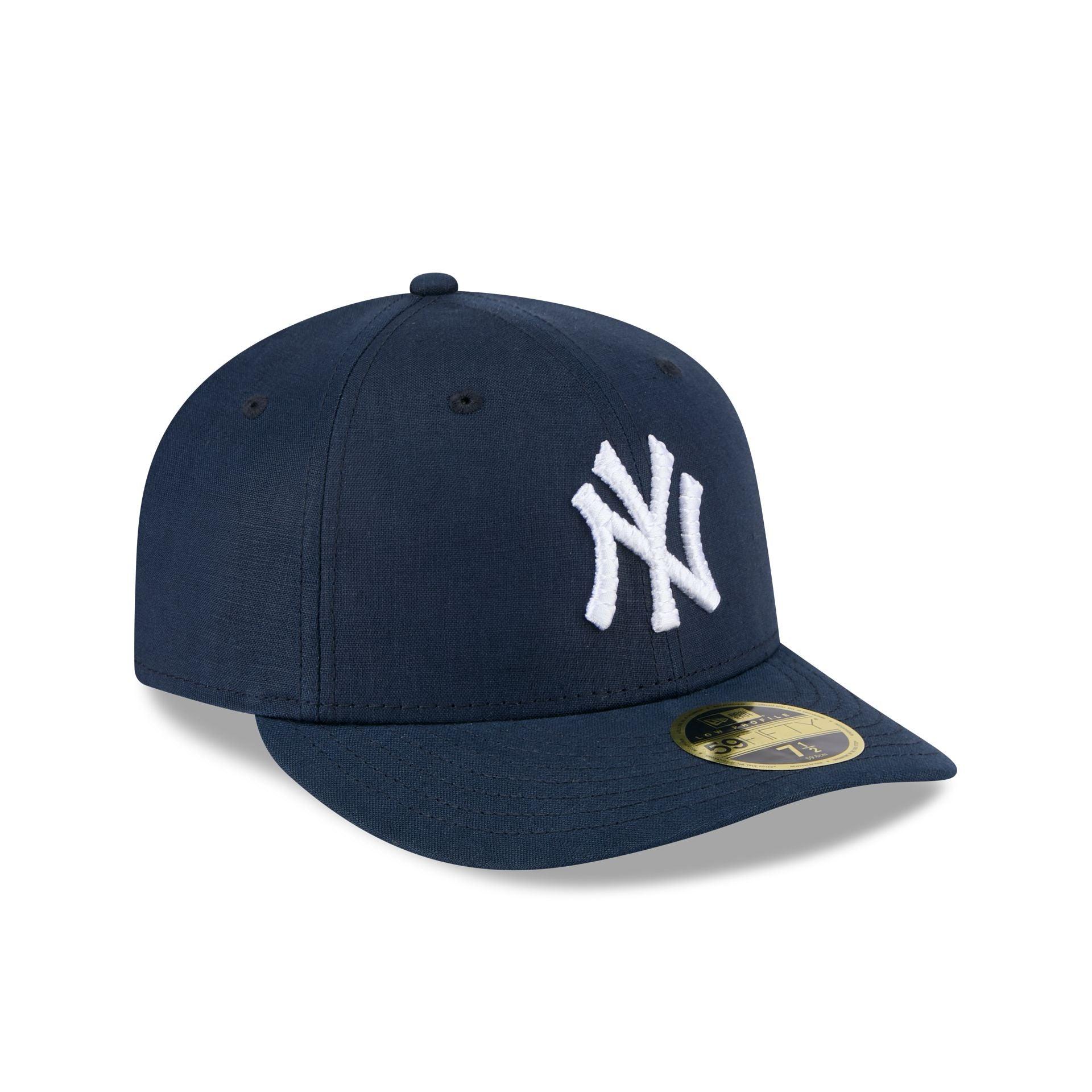 New York Yankees Snake Scale Logo Low Profile 59FIFTY Fitted Hat Male Product Image